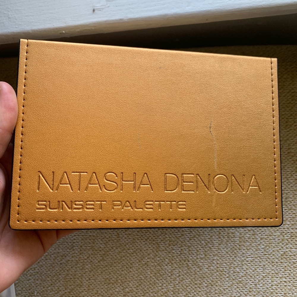 Natasha Denona Sunset Eyeshadow Palette